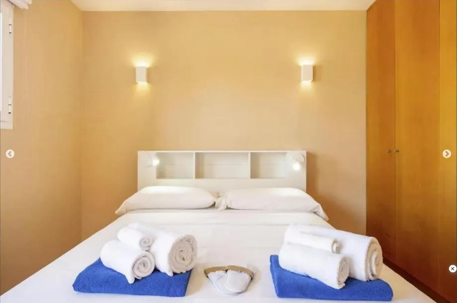 Villa Aloe Ibiza Sant Jordi de ses Salines 0*,  Spanyolország