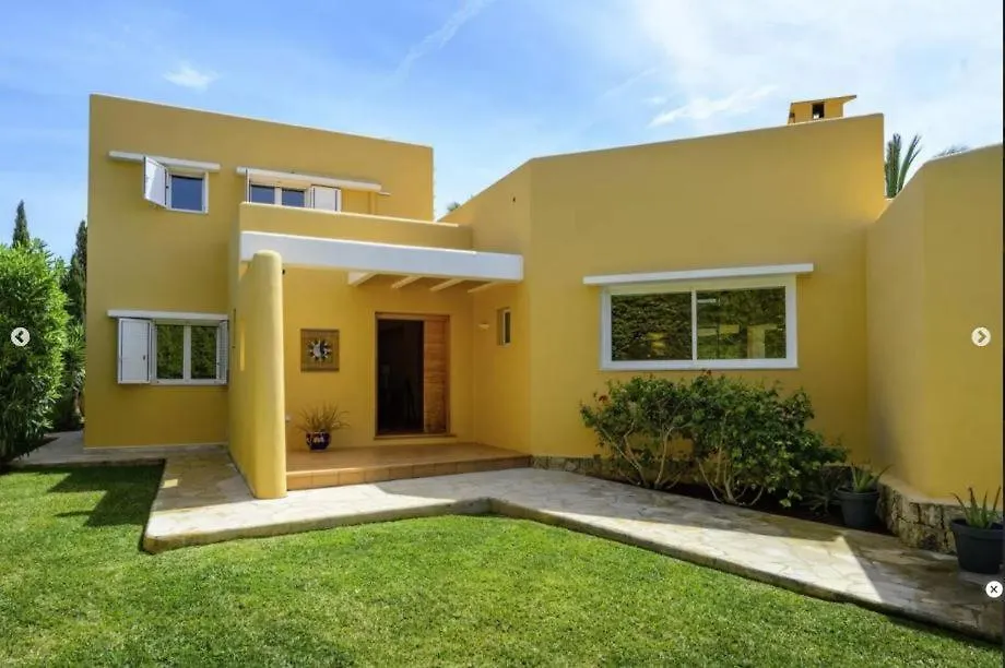 Villa Aloe Ibiza Sant Jordi de ses Salines 0*,  Spanyolország