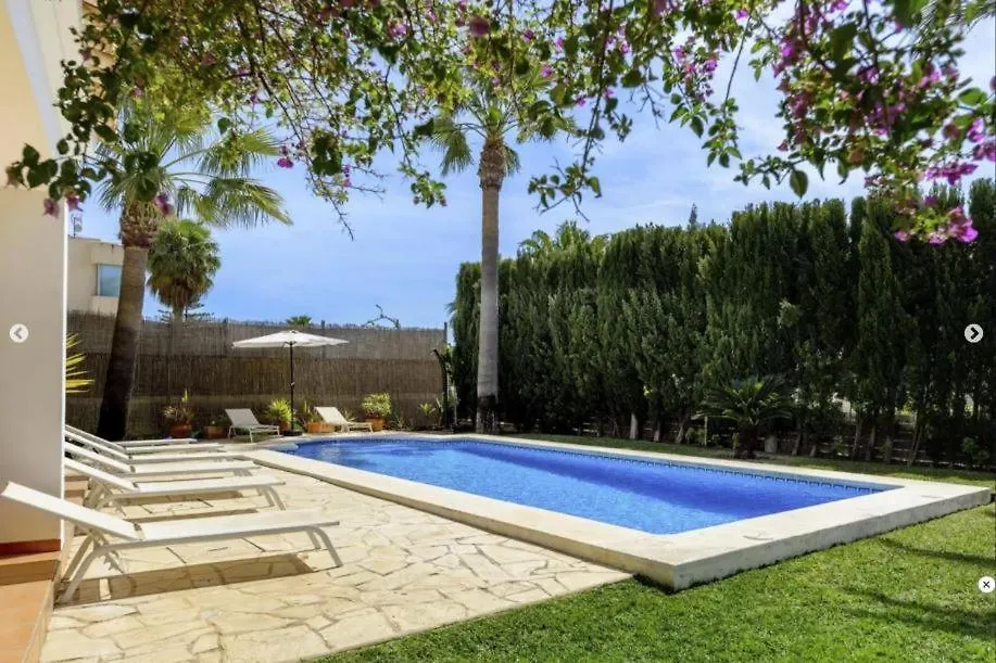 Villa Aloe Ibiza Sant Jordi de ses Salines