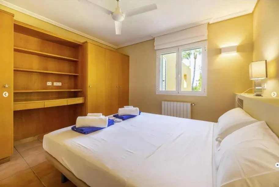 Villa Aloe Ibiza Sant Jordi de ses Salines Spain