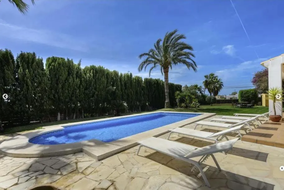 Villa Aloe Ibiza Sant Jordi de ses Salines