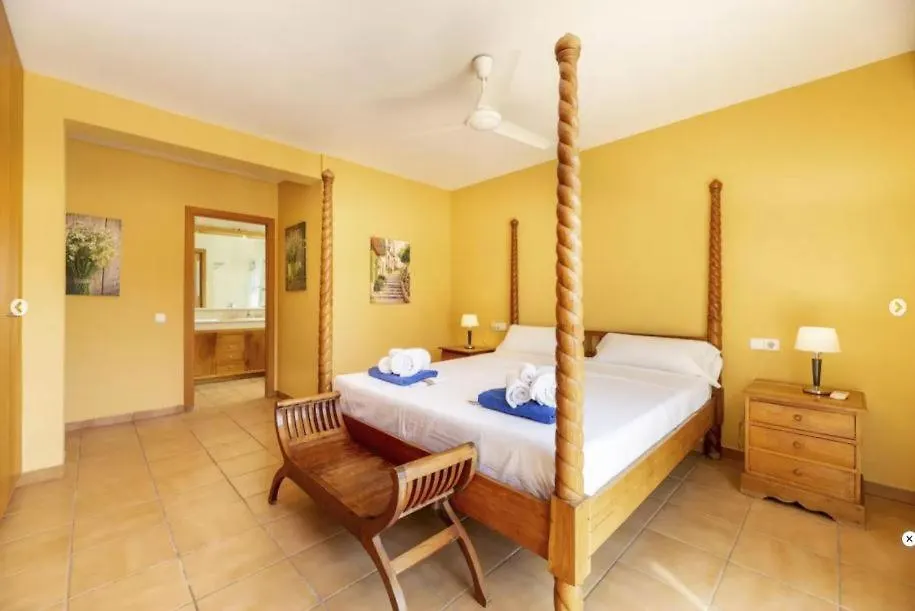 Villa Aloe Ibiza Sant Jordi de ses Salines 0*,