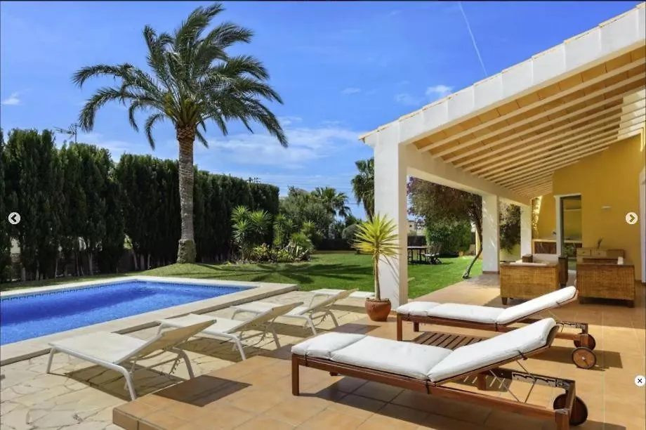 Villa Aloe Ibiza Sant Jordi de ses Salines 0*,