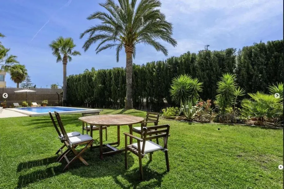 Villa Aloe Ibiza Sant Jordi de ses Salines