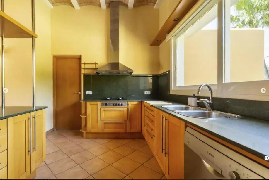 Villa Aloe Ibiza Sant Jordi de ses Salines Spain