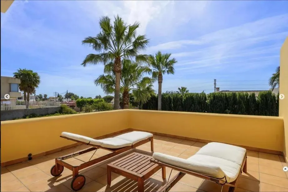 Villa Aloe Ibiza Sant Jordi de ses Salines