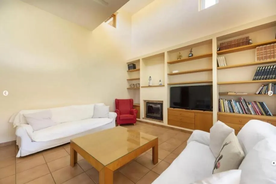 Villa Aloe Ibiza Sant Jordi de ses Salines Spain