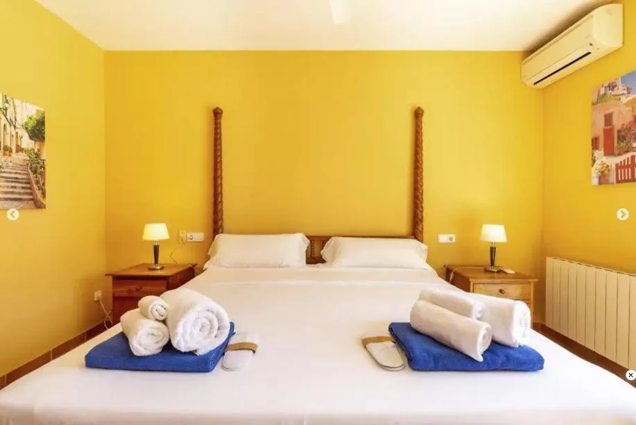 Villa Aloe Ibiza Sant Jordi de ses Salines