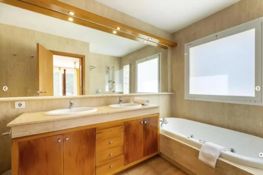 Villa Aloe Ibiza Sant Jordi de ses Salines Spain