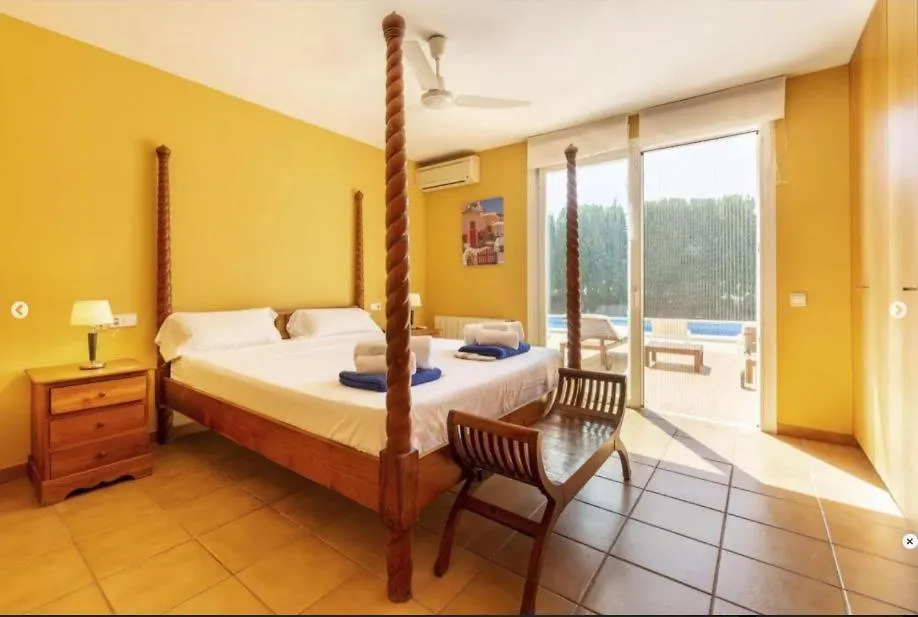 Villa Aloe Ibiza Sant Jordi de ses Salines 0*,  Spain