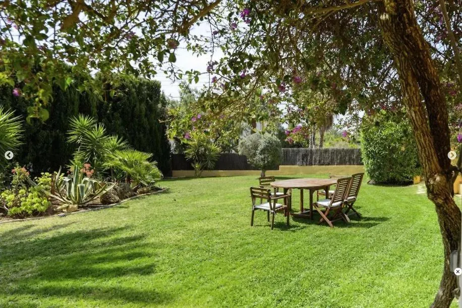 Villa Aloe Ibiza Sant Jordi de ses Salines