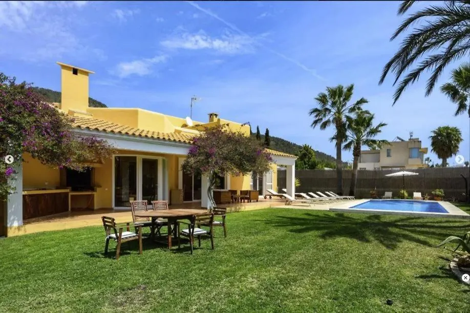 Villa Aloe Ibiza Sant Jordi de ses Salines 0*,