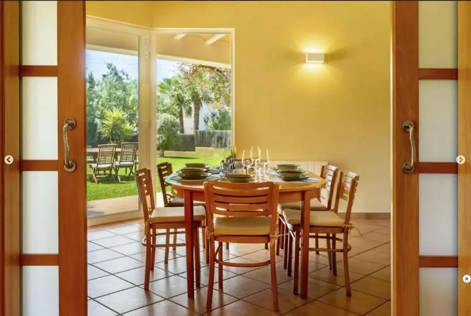 Villa Aloe Ibiza Sant Jordi de ses Salines Spanyolország