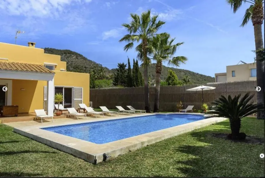 Villa Aloe Ibiza Sant Jordi de ses Salines