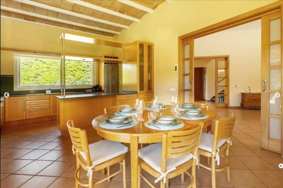 Villa Aloe Ibiza Sant Jordi de ses Salines Spain