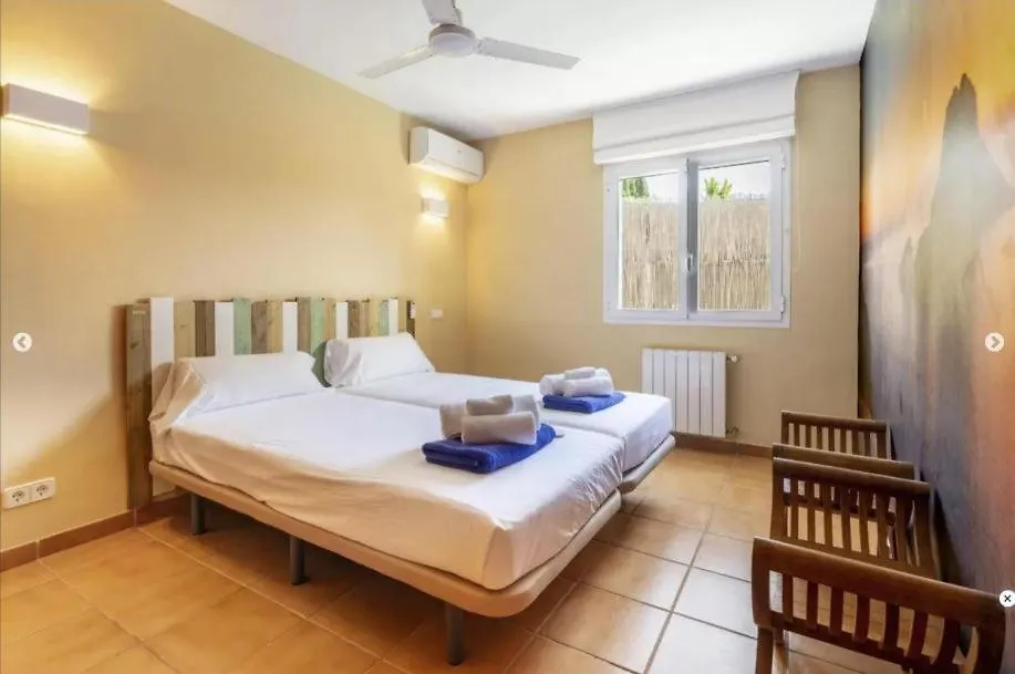 Villa Aloe Ibiza Sant Jordi de ses Salines