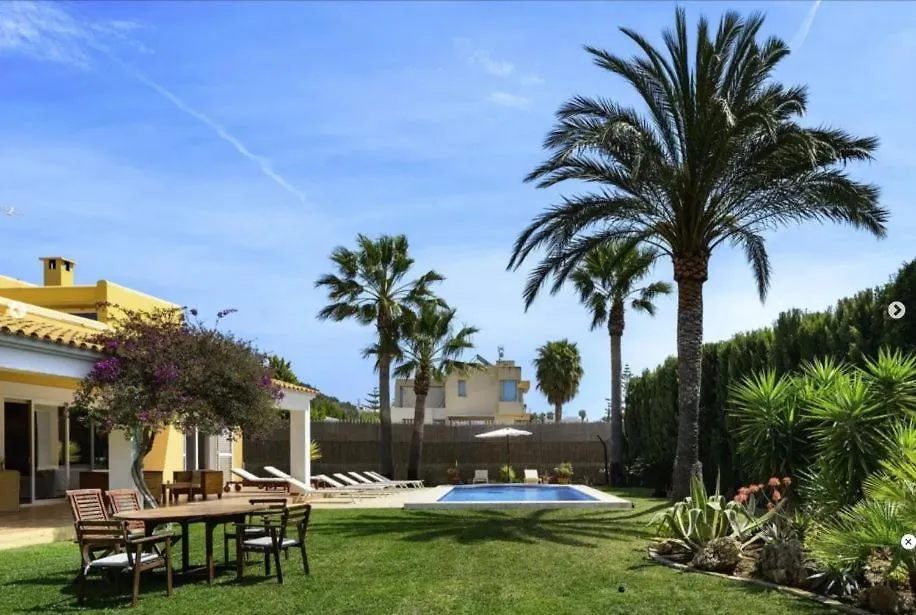 Villa Aloe Ibiza Sant Jordi de ses Salines